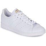 Adidas Nizke superge STAN SMITH Bela | Shoptok.si