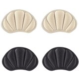 INF Petne vložke za čevlje (2 para) Black + Beige, (21664165) | Shoptok.si