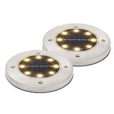 Home Solarna baštenska lampa - 2 kom. Mx626ww | Eponuda.com