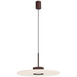 Sollux Lighting Viseča svetilka OVO 1 brązowa/beżowa filc Gx53, (5000284963) | Shoptok.si