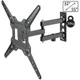 Nosac za TV prijemnike 23- 55, 30 kg, zidni, full motion LCDH 32 Cijene