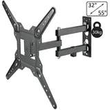 za TV prijemnike 23- 55, 30 kg, zidni, full motion LCDH 32