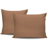  Tonne Brune - 85 Brown Pillowcase Set (2 Pieces) (EU) (IT) | ePonuda.com