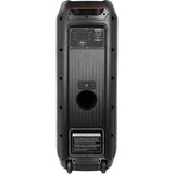 Ibiza COLUMBA 1200 (AKTIVNI AKOMULATORKI BLUETOOTH ZVOČNIK Z LED 2 x 10"/25cm – 1200W) - | Shoptok.si