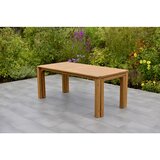 Gardenson Vrtna Miza Flex, 90x76x185cm, Raztegljiva | Shoptok.si