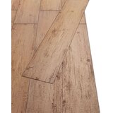  Nesamoljepljive podne obloge PVC 5 26 m² 2 mm smeđa boja oraha | shoptok.hr