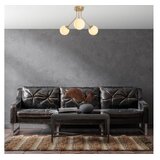 Opviq Orıon - 13956 gold chandelier | Eponuda.com