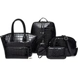  Set torbi LU-38072 - Crna KP38072 Cijene