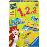 Ravensburger DRUŽABNE IGRE RAVENSBURGER LOGO 1.2.3 SLO Cene