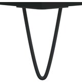  Noćni ormarići 2 kom crni 40 x 35 x 47 5 cm konstruirano drvo | shoptok.hr