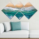 Wallity slika 4MDF595284, 60x115 cm, 4 dijela | Eponuda.ba