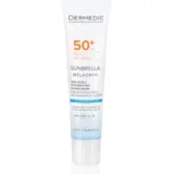 Sunbrella Melaox+H Nevidljiva hidratantna krema SPF50+