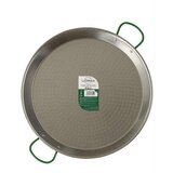  Tava Ø 50 cm Polirani Čelik (4 kom.) | shoptok.hr