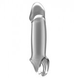 SONO No.33 stretchy penis extension transparent Cene