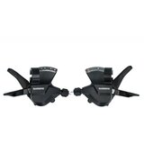 Shimano ručice menjača SLM315 r & l 2X8BRZINA w/ ogd w/cbl 2050X1800MM inner /600X600X300MM SP41 indpack ESLM31528PA Cene