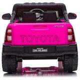  Licencirana Toyota Hilux DK-HL850 rozi - auto na akumulator | shoptok.hr