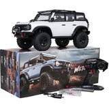  Avto na daljinsko upravljanje WILDERNESS 1:10 - bela | Shoptok.si