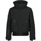 Superdry Jakne CITY PADDED BOMBER Črna | Shoptok.si