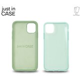Just in case 2u1 extra case mix paket zeleni za iPhone 11 ( MIX102GN ) Cene