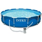 Intex bazen sa priborom rondo (ø x v: 366 x 76 cm, 6.503 l) | shoptok.hr