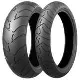 Bridgestone BT028 F ( 120/70 R18 TL 59V M/C, Variante G, sprednje kolo ) | Shoptok.si