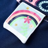  Dječja majica modra 116 | shoptok.hr