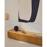 Kave Home TV komoda u dekoru hrasta u prirodnoj boji 200x30x40 cm Helvine – | shoptok.hr