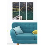 Wallity Set slika MDF3759823, 3 dijela | Eponuda.ba