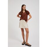 Marisse Women's Blouse L-Ts-4416 D.Brown | Shoptok.si