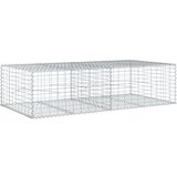  Gabionska košara s poklopcem 200x100x50 cm pocinčano željezo | Eponuda.com