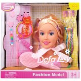 Defa Lucy glava za pravljenje frizura roze | ePonuda.com