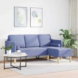  Set sofe s jastukom Traper plava Poliester | Eponuda.com