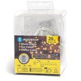 Aigostar LED lanac 20xLED/3xAA 3,3m zvezdice | Eponuda.com