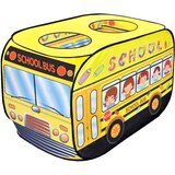 Aga4Kids Dječji šator za igru ​​Školski autobus DS1219 | shoptok.hr