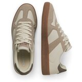 Jack & Jones Niske tenisice 'JFWVALENCIA' boja slonovače / tamno bež / bež melange | shoptok.hr