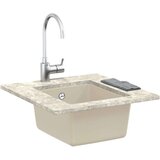 Lavabo - Umivaonik Bež 370 x 460 mm 80% kvarc i 20% smola | shoptok.hr