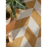 Ted Baker Kremno bela/v naravni barvi notranja in zunanja preproga 200x300 cm Haringey Terrick – | Shoptok.si