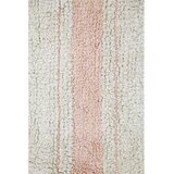 Lorena Canals Rožnata/kremno bela pralna ročno tkana bombažna preproga 140x200 cm Gastro Rose – | Shoptok.si