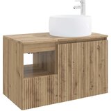  Set namještaja za kupaonicu 2 kom. Hrast artisan | shoptok.hr