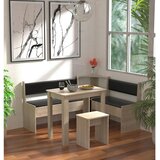 MID.YOU KOTNA GARNITURA, hrast sonoma | Shoptok.si