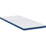  Jastučići za madrace Bijela i Plava 70 x 200 cm | shoptok.hr