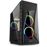 Sharkoon Kućište gaming, NIGHT SHARK RGB ATX | Eponuda.ba