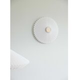 Halo Design 745098-Zidna svetiljka paris 4xG9/28W/230V preč. 50cm bela/mesing/hrast | Eponuda.com