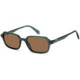 Polaroid PLD4219/S 1ED/SP Polarized ONE SIZE (53) Zelena/Rjava Cene