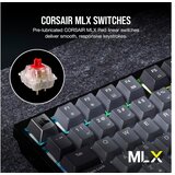 Corsair Tastatura K65 Plus bežicna/mehanicka/CH-91D401L-NA/gaming/RGB/crna | Eponuda.com