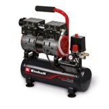 Einhell TE-AC 110/6 Silent Plus Vazdušni tihi kompresor - 4020600 Cene