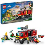Lego City - 60374 Tovornjak gasilskega poveljstva | Shoptok.si