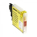 All4Printing Brother LC980Y , LC985Y , LC1100Y , kompatibilna rumena kartuša - 20,5ml | Shoptok.si