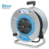 motalica metalna 50 met.(3x2.5mm2) 124-600-3350-31 IP44  motalica metalna 50 met.(3x2.5mm2) 124-600-3350-31 IP44 Slike