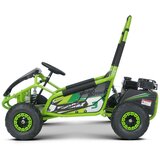 Beneo Bencinski gokart za otroke BUGGY RSX zelena- 98cm3 | Shoptok.si